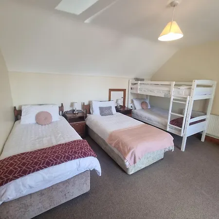 Holiday Home Bundoran Сasa de vacaciones