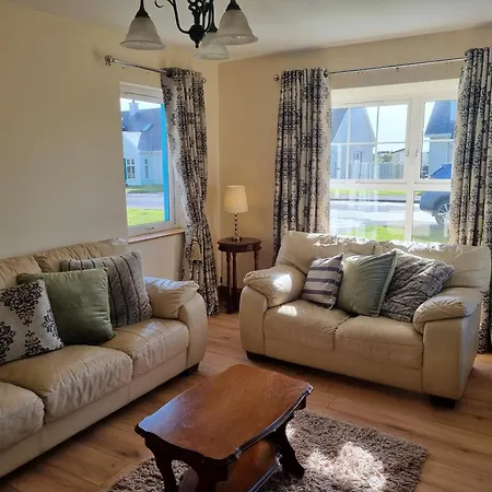 Сasa de vacaciones Holiday Home Bundoran Bundoran