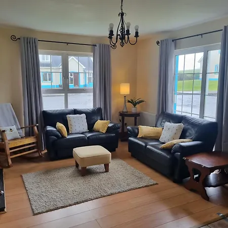 Сasa de vacaciones Holiday Home Bundoran