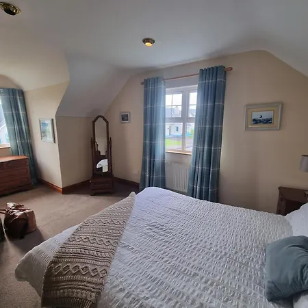Сasa de vacaciones Holiday Home Bundoran *