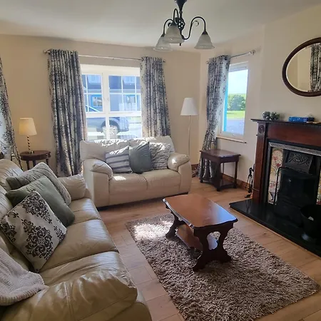 Сasa de vacaciones Holiday Home Bundoran